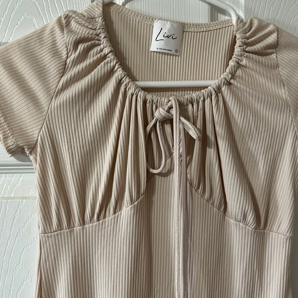 Adorable summer dress